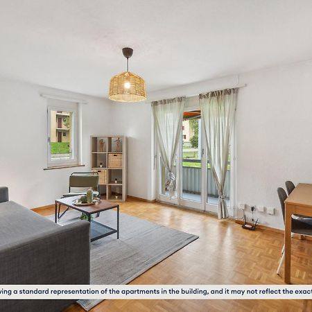 Charming Apartments, Just 27 Minutes To Zurich Center Exterior foto