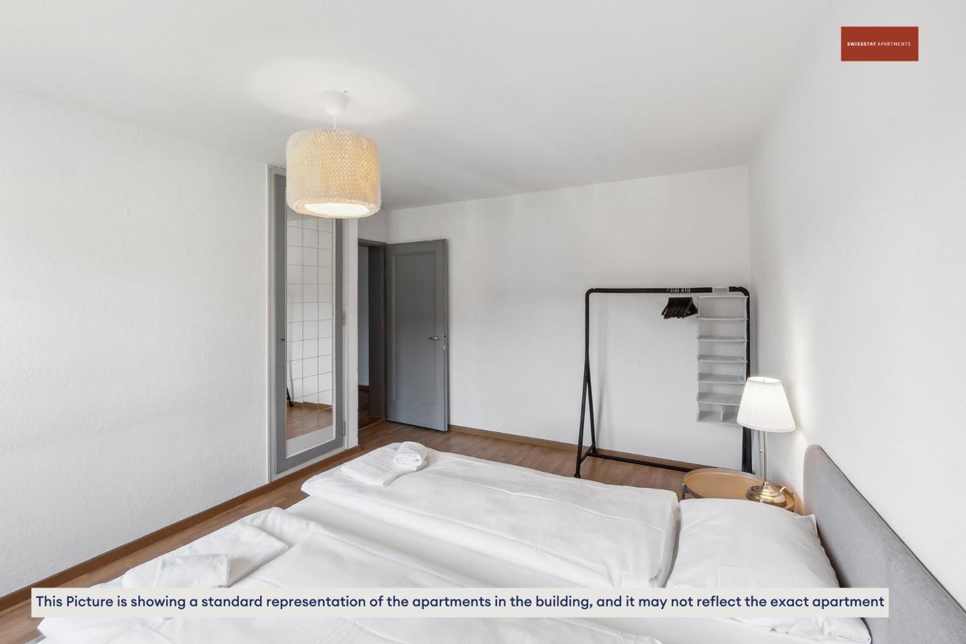 Charming Apartments, Just 27 Minutes To Zurich Center Exterior foto