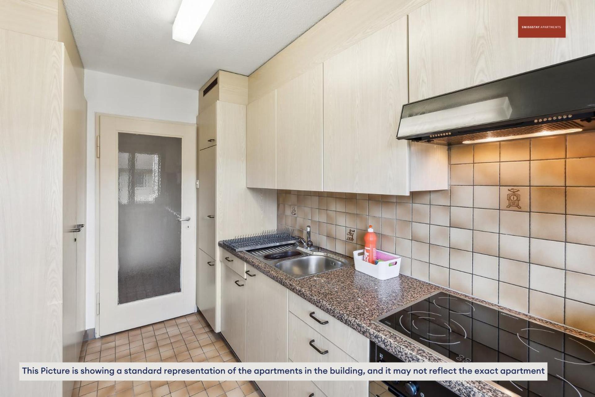 Charming Apartments, Just 27 Minutes To Zurich Center Exterior foto