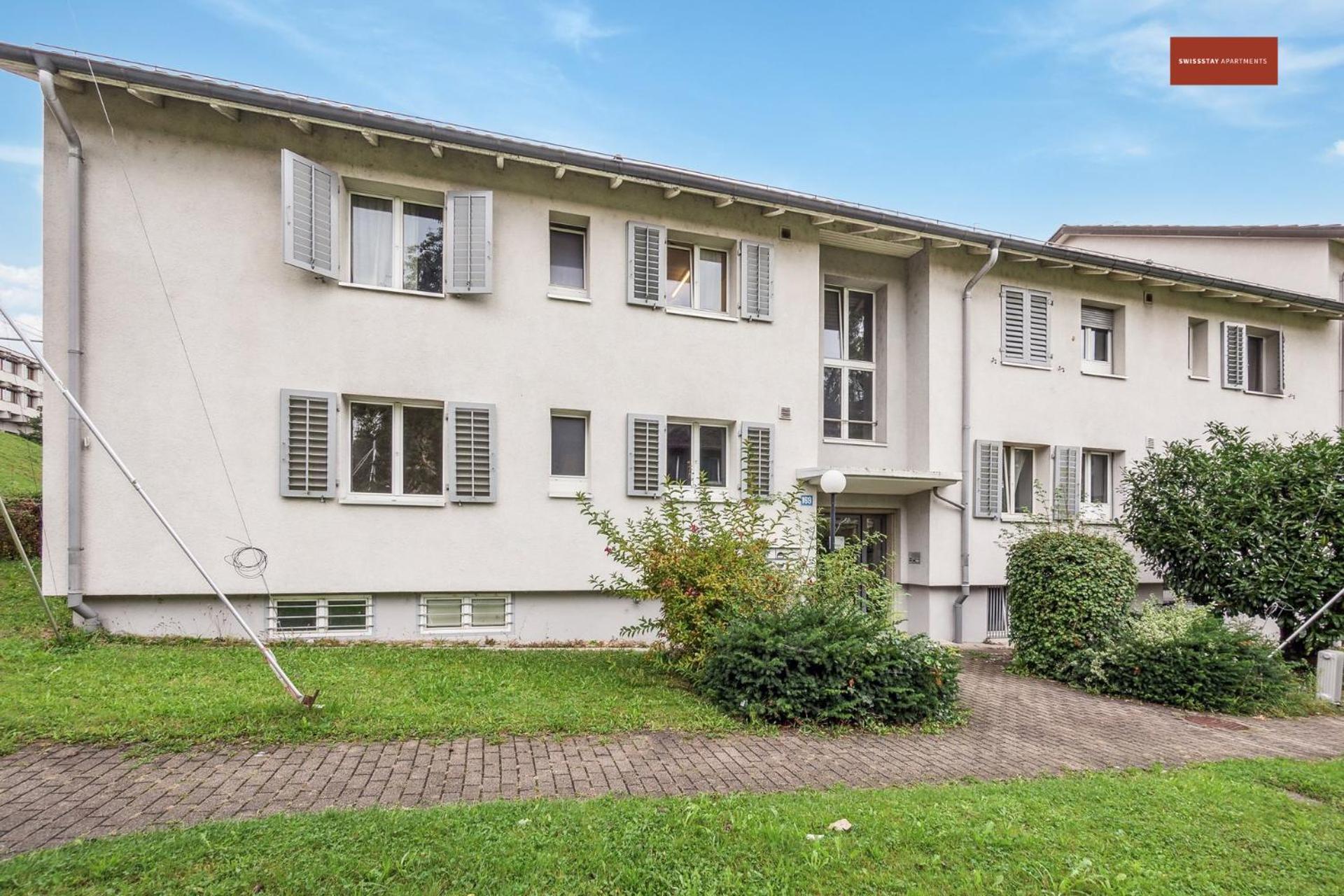 Charming Apartments, Just 27 Minutes To Zurich Center Exterior foto
