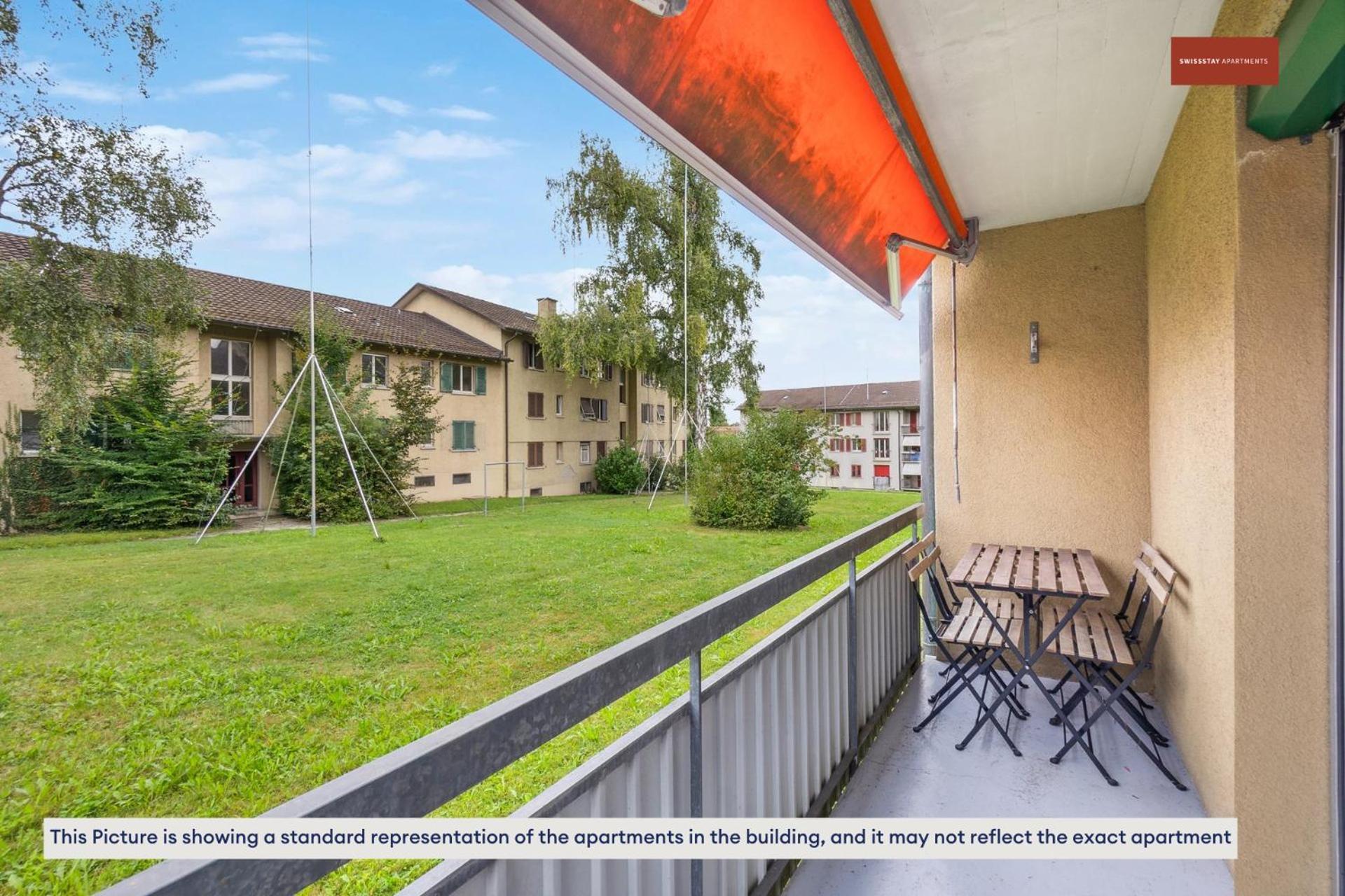 Charming Apartments, Just 27 Minutes To Zurich Center Exterior foto