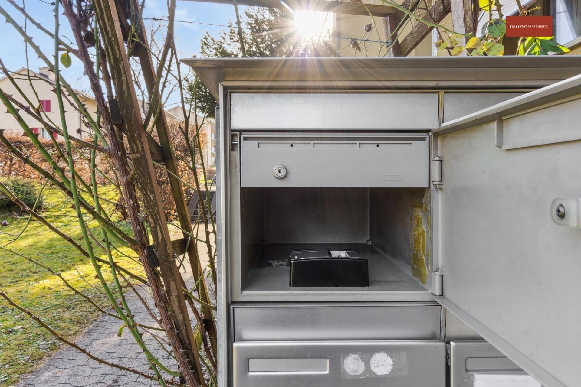 Charming Apartments, Just 27 Minutes To Zurich Center Exterior foto