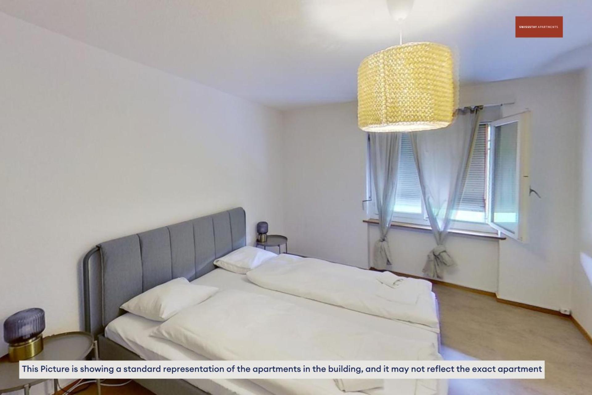 Charming Apartments, Just 27 Minutes To Zurich Center Exterior foto
