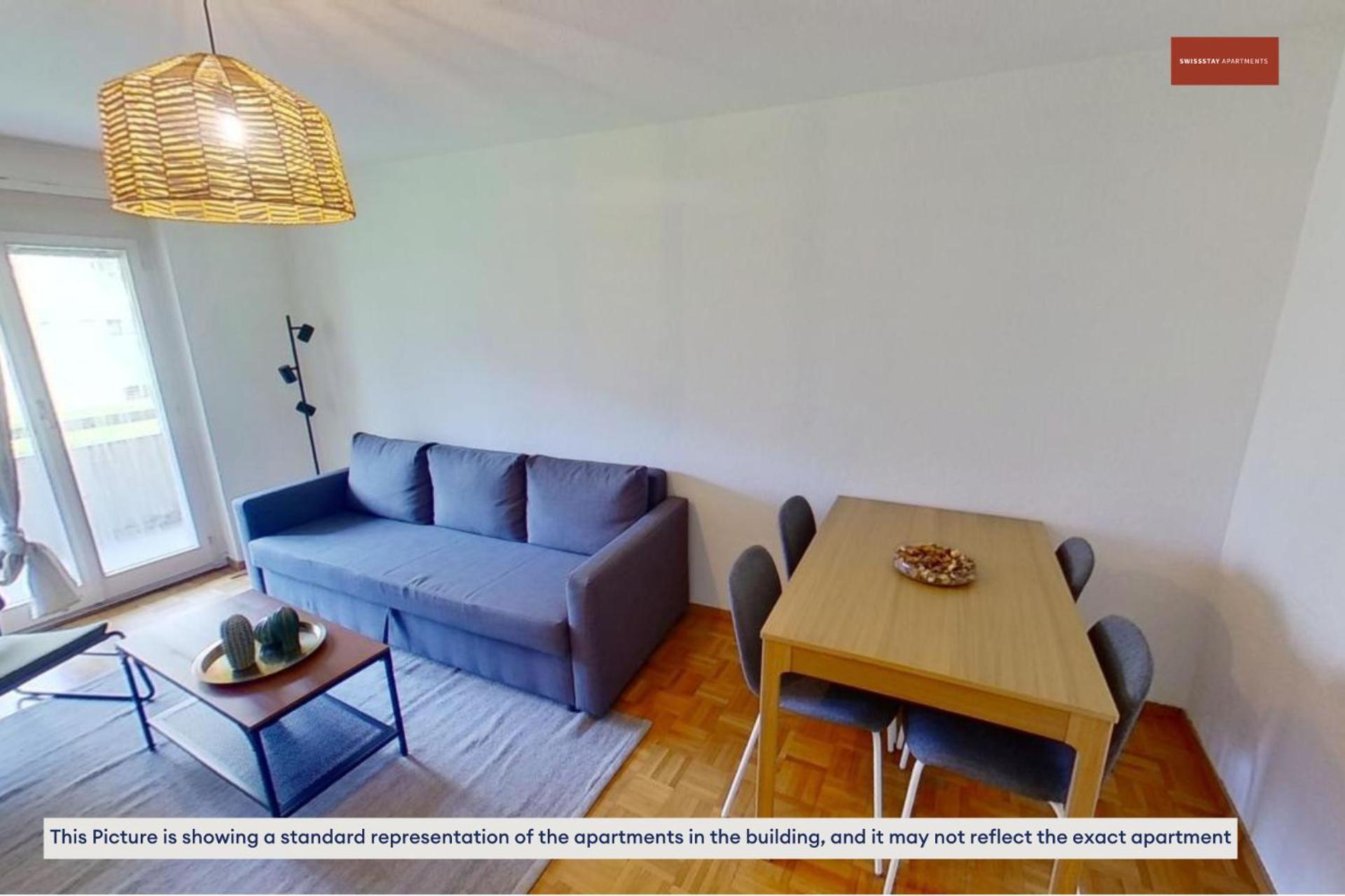 Charming Apartments, Just 27 Minutes To Zurich Center Exterior foto